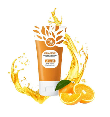 Orange Brightening Exfoliating Gel | جل تقشير وتفتيح بالبرتقال